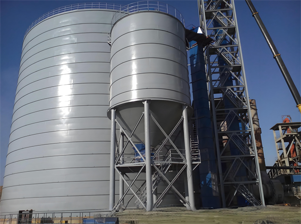 绥化粉煤灰仓储存粉煤灰建造施工应用
